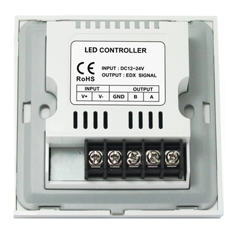 DMX1206 DC12-24V Indoor & Outdoor Lighting Control System EDX Panel